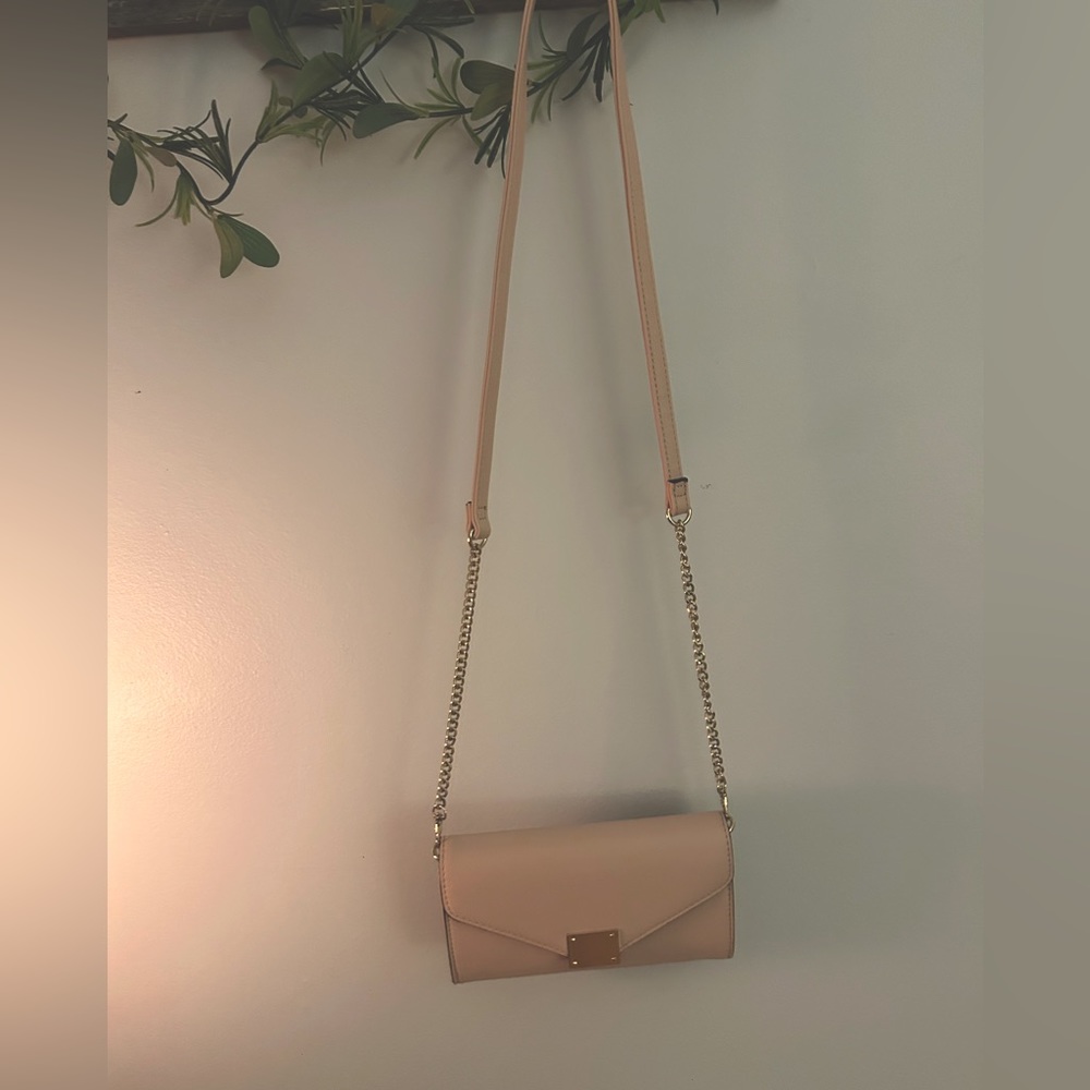 Express Purse Light Nude/Pink